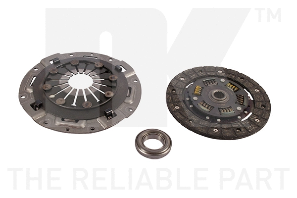Clutch Kit (132603)
