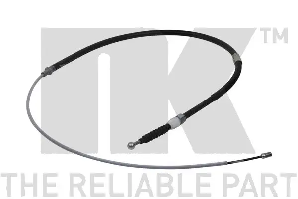 Cable Pull, parking brake (9047117)