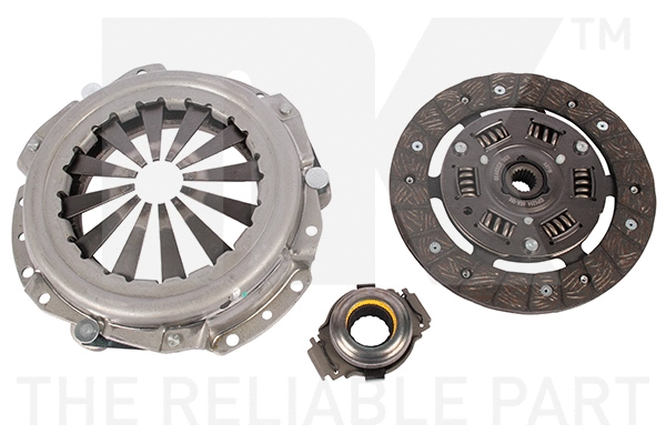 Clutch Kit (139906)