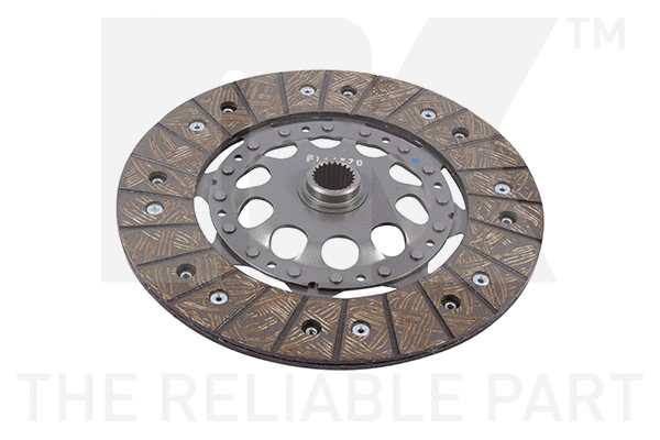 Clutch Disc (114770)