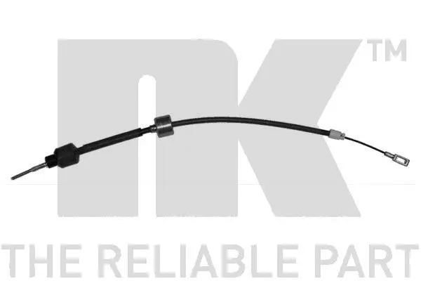 Cable Pull, clutch control (921913)