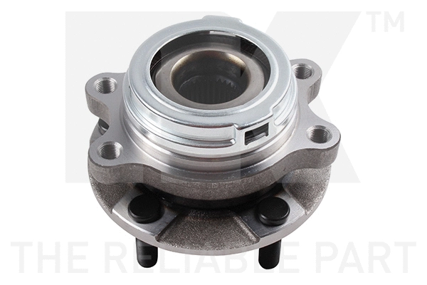Wheel Bearing Kit (752239)