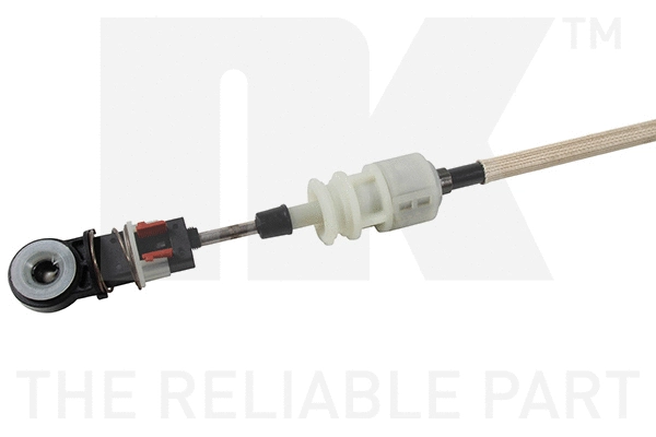 Cable Pull, manual transmission