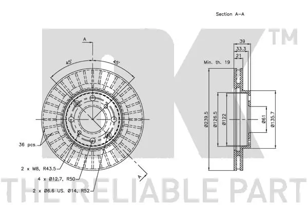 Brake Disc