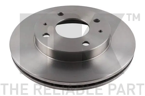 Brake Disc (203403)