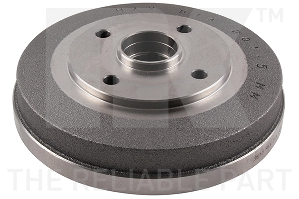 Brake Drum (253510)
