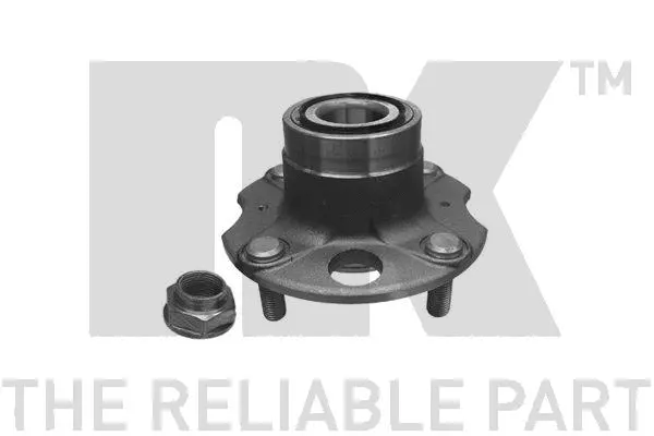 Wheel Bearing Kit (762612)