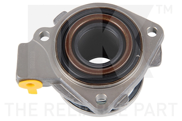 Central Slave Cylinder, clutch