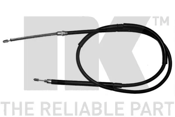 Cable Pull, parking brake (901005)