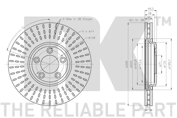 Brake Disc