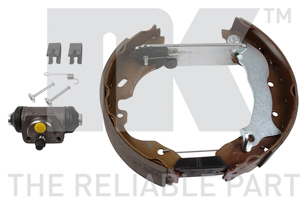 Brake Shoe Set (442555902)