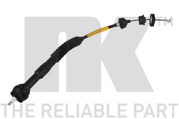 Cable Pull, clutch control (923751)
