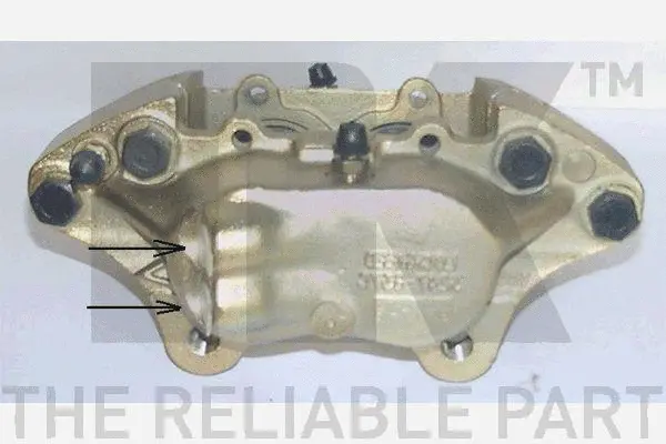 Brake Caliper (211202)