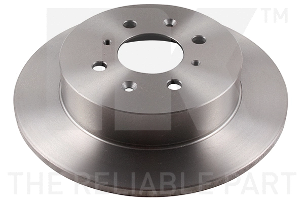 Brake Disc (202643)