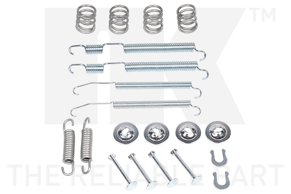 Accessory Kit, parking brake shoes (7930760)