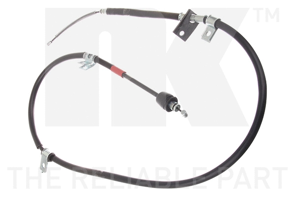 Cable Pull, parking brake (903443)
