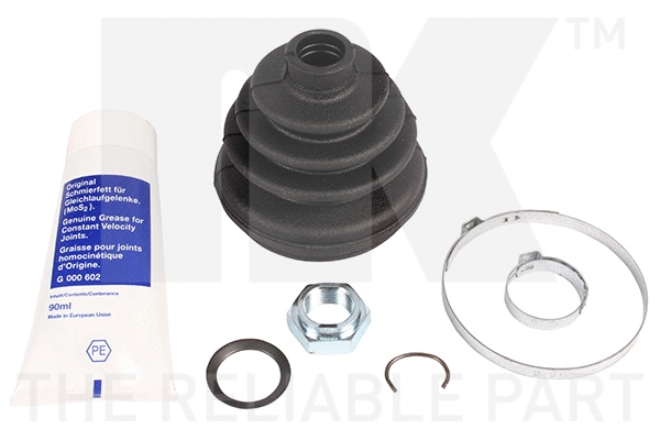 Bellow Kit, drive shaft (524707)