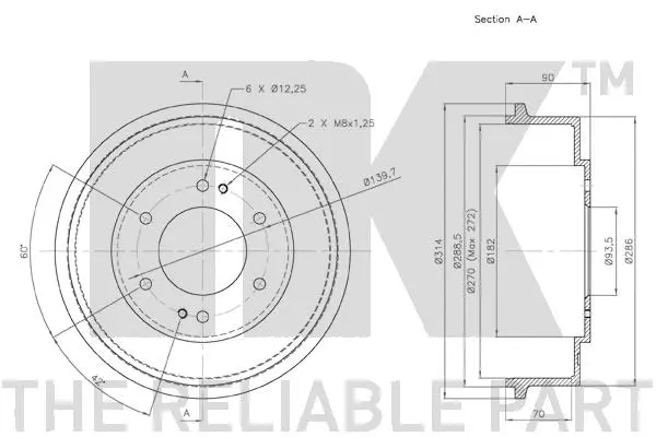 Brake Drum