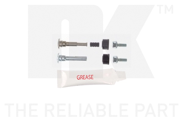 Guide Sleeve, brake caliper (8935009)