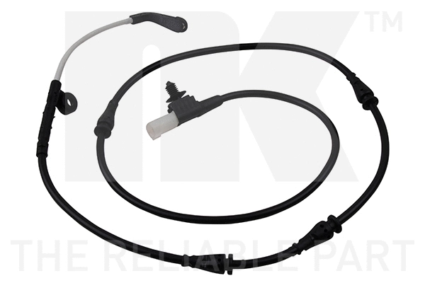 Warning Contact, brake pad wear (280165)