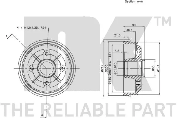 Brake Drum