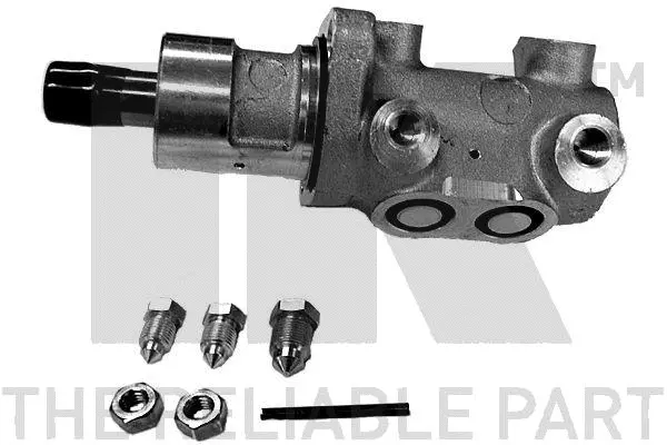 Brake Master Cylinder (822544)