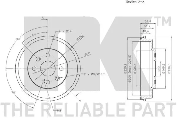 Brake Drum
