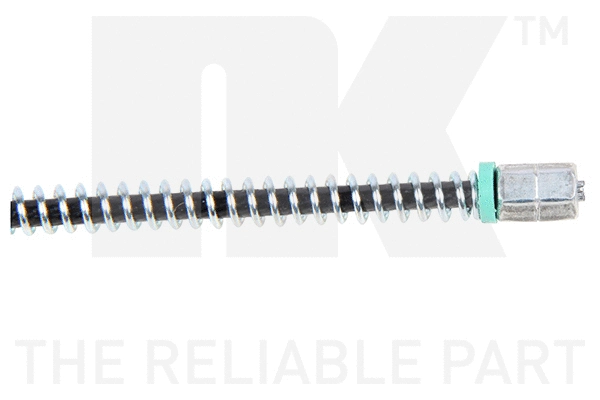 Cable Pull, parking brake