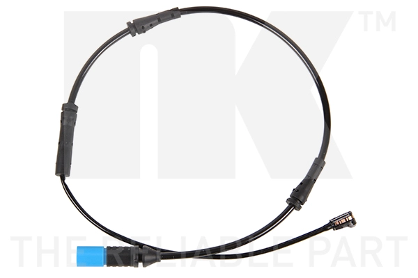 Warning Contact, brake pad wear (281504)