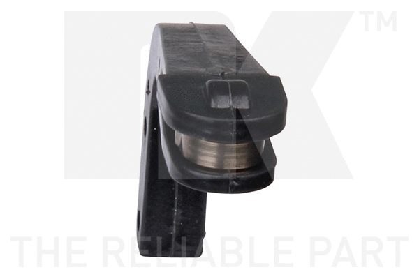 Warning Contact, brake pad wear