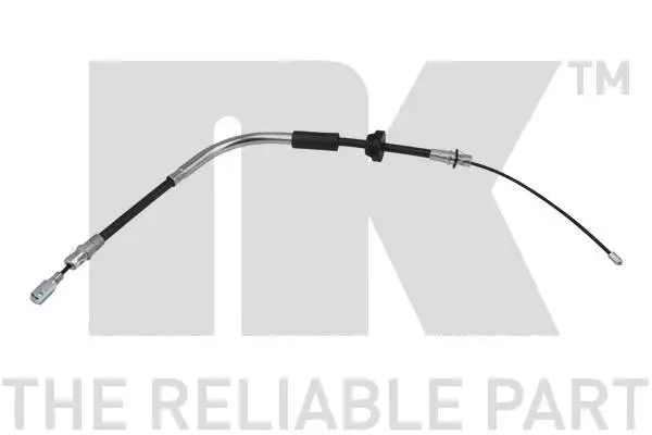 Cable Pull, parking brake (9025212)