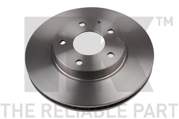 Brake Disc (203281)