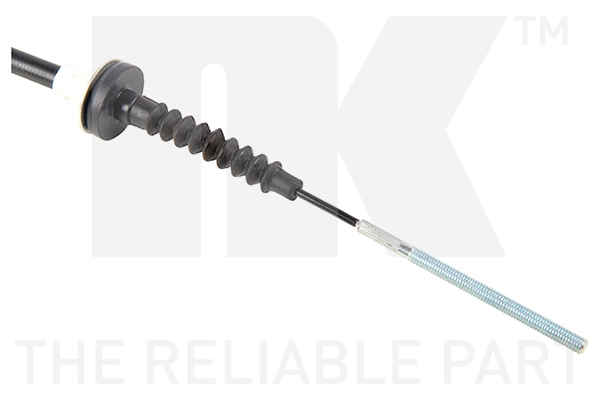 Cable Pull, clutch control