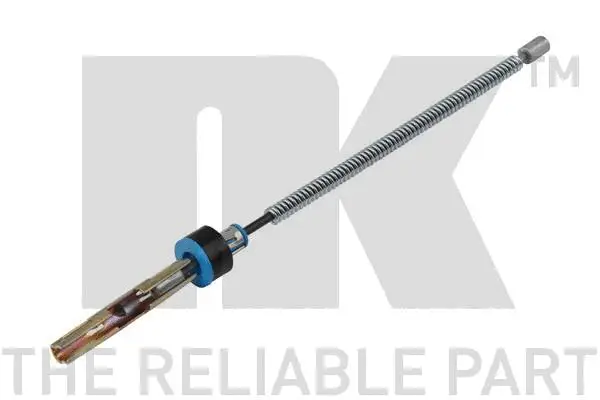 Cable Pull, parking brake (9025209)