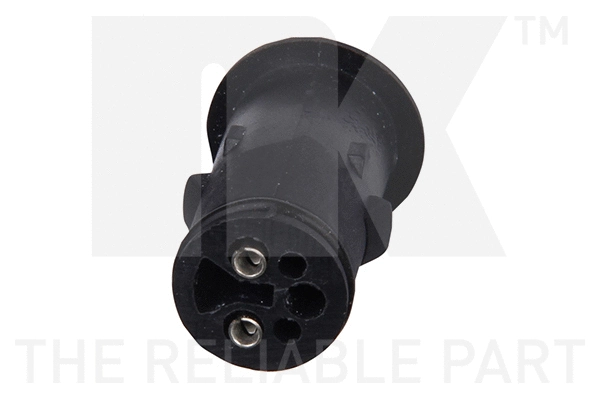 Warning Contact, brake pad wear