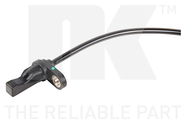 Sensor, wheel speed