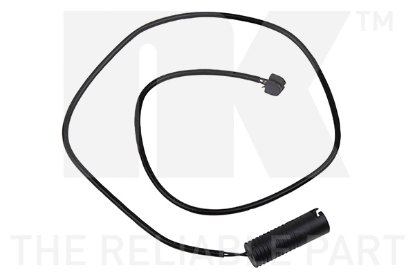 Warning Contact, brake pad wear (280073)