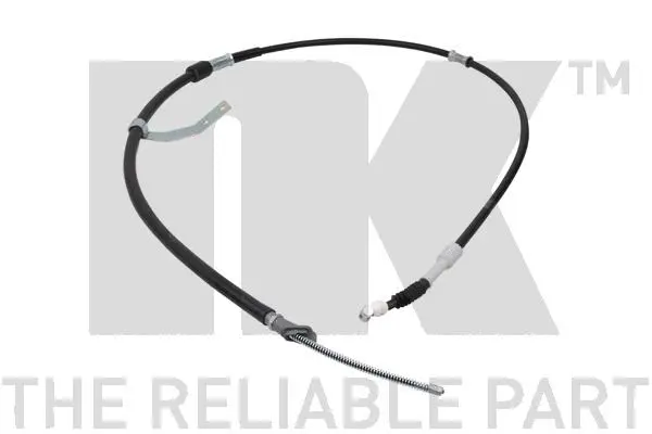 Cable Pull, parking brake (9045177)