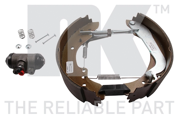 Brake Shoe Set (449927201)