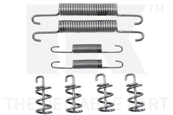 Accessory Kit, parking brake shoes (7948831)