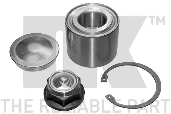 Wheel Bearing Kit (763949)
