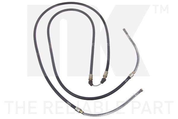 Cable Pull, parking brake (9023111)