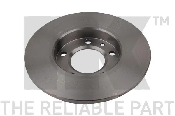 Brake Disc (203748)