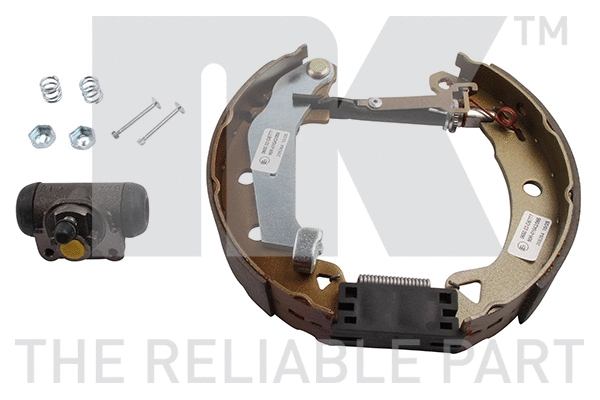 Brake Shoe Set (442358005)