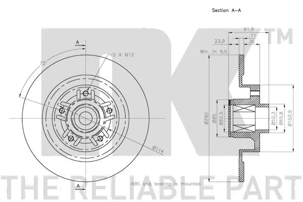 Brake Disc