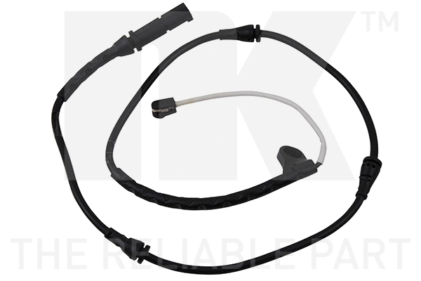 Warning Contact, brake pad wear (280189)