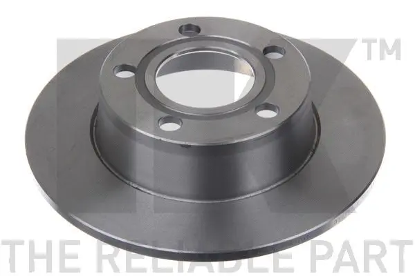 Brake Disc (204770)