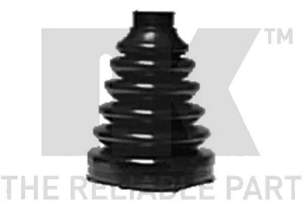 Bellow Kit, drive shaft (522520)