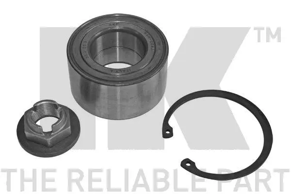 Wheel Bearing Kit (752541)