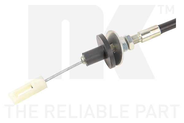 Cable Pull, clutch control